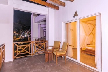 Doble deluxe room