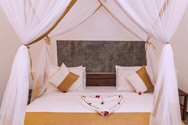 Doble deluxe room