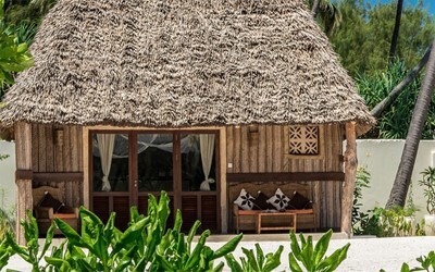 Bungalow Beach Front