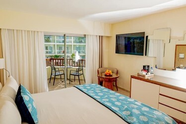 Pool View Room