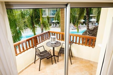 Pool View Room