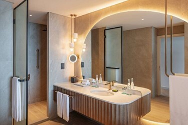 Superior Sea View Rooms With Balcony