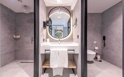 Comfort Standard Quad Room