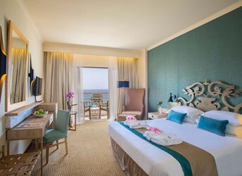 Deluxe Twin Room Sea View
