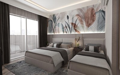  Standard Room Sea View