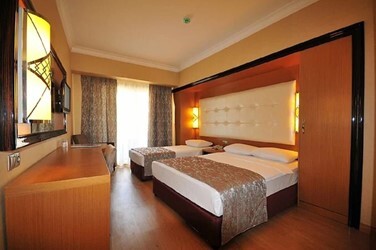 Large Room Side Sea View