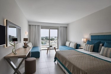 Double or Twin Pool View