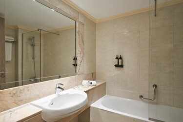 Double or Twin Pool View