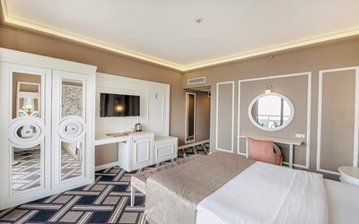 Garden View Standard Room