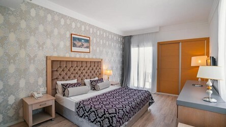 Standard Room Sea View