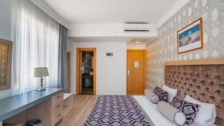 Standard Room Sea View