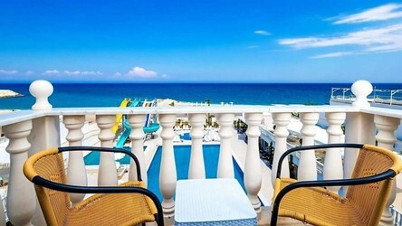 Standard Room Sea View