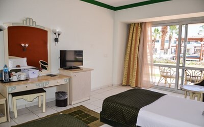 Pool View Room 