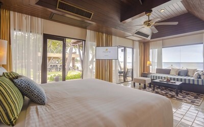 Beachfort Suite