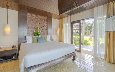 Beachfort Suite