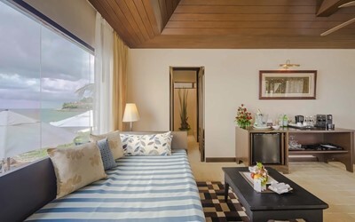 Beachfort Suite
