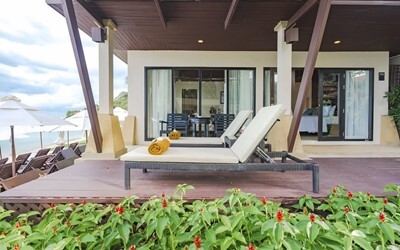 Beachfort Suite