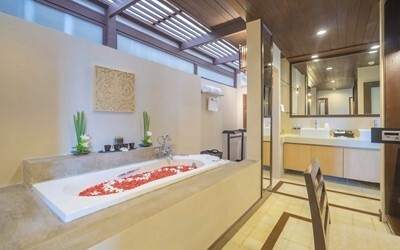 Beachfort Suite