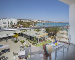 Junior Suite Sea View