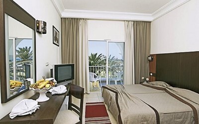 Sea View Room