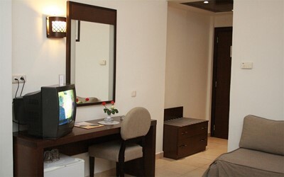 Sea View Room