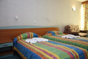 Apartment 1 Bedroom Family