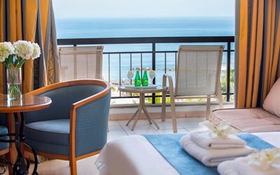 Twin Room Sea View