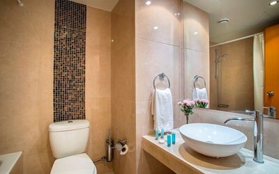 Twin Room Sea View