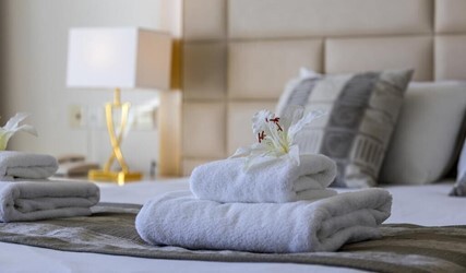Twin Room Sea View