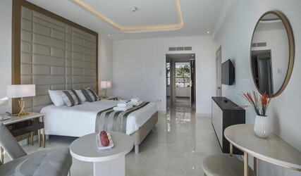 Twin Room Sea View