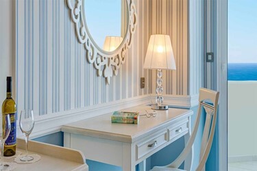 Double Room Superior with Sea View