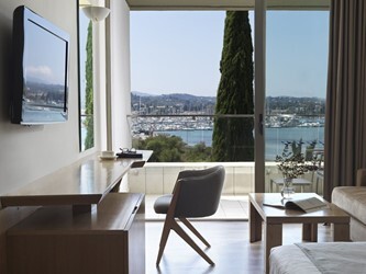 Main Building Bay View