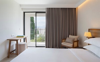 Superior double balcony – annex