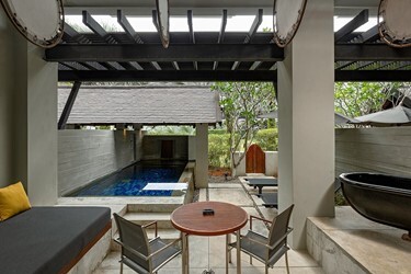 Private Pool Suite