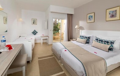 Quadruple Room
