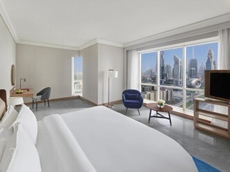 Fairmont View Room