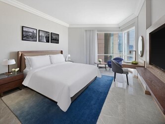 Fairmont View Room