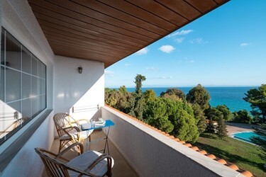 Junior Suite with Sea View