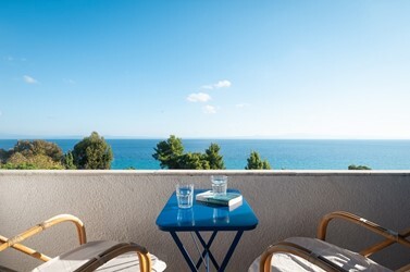 Junior Suite with Sea View