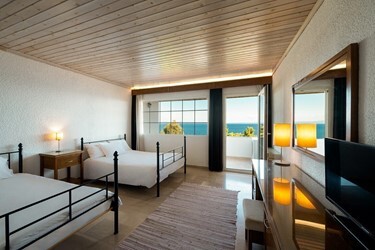 Junior Suite with Sea View