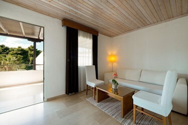 Junior Suite with Sea View