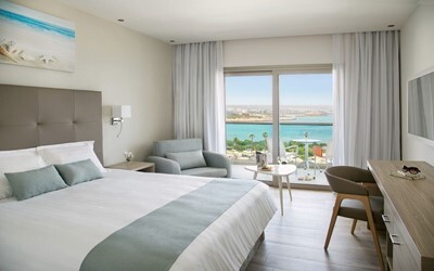 Twin Room Sea View