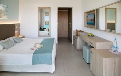 Twin Room Sea View