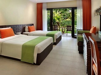 Superior Twin Bed