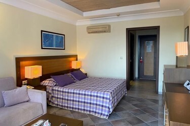 Standard Room Sea View