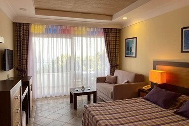Standard Room Sea View