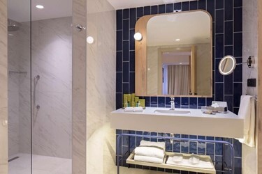 Standard DBL (Club Rooms)