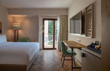 Standard DBL (Club Rooms)
