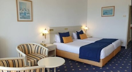 Standard Room Sea View