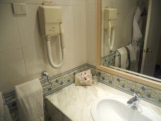 Standard Room Sea View
